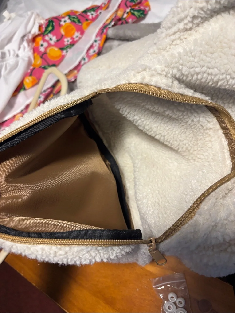Kavu plush sherpa